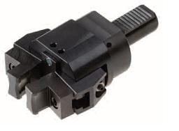 Obrázek pro produkt Potahovač tyčí mechanický čelní 6-56/56-110, upnutí 32mm