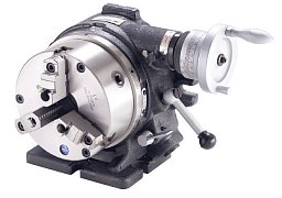 Obrázek pro produkt Otočný dělící stůl CS-8 se sklíčidlem