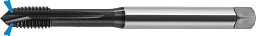 Obrázek pro produkt AKCE - Závitník MasterTAP M5-6HX DIN-371 B HSSE-PM (s chladícími kanálky) HL