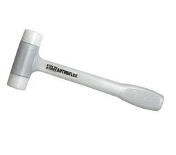 Obrázek pro produkt VÝPRODEJ - Palička bezodrazová s bílými plastovými údernými konci