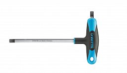 Obrázek pro produkt WITTE Šroubovák 8.0x200 pro vnitřní šestihran oboustranný - (81108)
