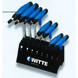 Obrázek pro produkt Sada ruč.záv.BSW 1/2x12 HSS-G