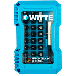 Obrázek pro produkt WITTE Bitbox 32- sada bitů (3120123,04)
