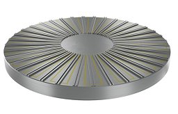 Obrázek pro produkt elektropermanentní kruhový magnetický upínač CIRCU EP - (1250 x 123 mm)