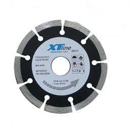 Obrázek pro produkt VÝPRODEJ - Kotouč diamantový segmentový 230x2,7x22,2mm