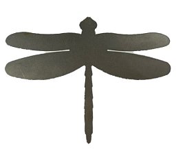 Obrázek pro produkt MetalCraft MC1221 B12 Velká vážka