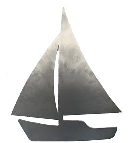 Obrázek pro produkt MetalCraft MC1503 silueta - JACHTA