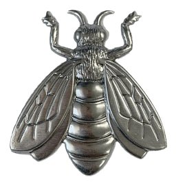 Obrázek pro produkt MetalCraft MC1478 dekorativní prvek - včela