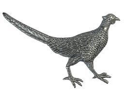 Obrázek pro produkt MetalCraft  MC1479 dekorativní prvek - B27 Bažant
