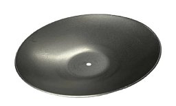 Obrázek pro produkt MetalCraft MC1456P - C4 podnos na svíčku (děrovaný)