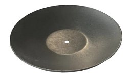 Obrázek pro produkt MetalCraft MC1455P - C15 podnos na svíčku (děrovaný)