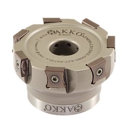 Obrázek pro produkt Fréza nástrčná čelní 90° AFM90-LN1506X-D080-A27-Z07