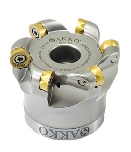 Obrázek pro produkt Fréza nastrčná kopírovací  AFMR-RY12-D100-A32-Z07-H