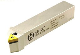 Obrázek pro produkt Soustružnický držák VBD PTTNR 3232 P 22 C