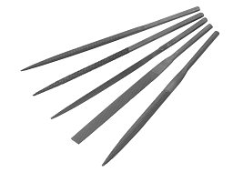 Obrázek pro produkt Pilníky pro USF PRO - 5 ks