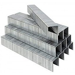 Obrázek pro produkt VÝPRODEJ  - Spony do pist. sponkovací, délka 6mm (11,4x0,74mm)extra tvrdé