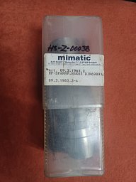 Obrázek pro produkt VÝPRODEJ - vrtačkové sklíčidlo MIMATIC HSK63A