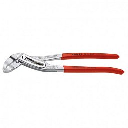 Obrázek pro produkt KNIPEX 8803250 kleště sikovky Aligator délka 250mm ( rukojeti potažené plastem + chrom )