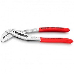 Obrázek pro produkt KNIPEX 8803180 kleště sikovky Aligator délka 180mm ( rukojeti potažené plastem + chrom )