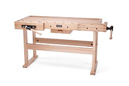 Obrázek pro produkt Systémové pracoviště - hoblice Premium Plus 1600 (ponk) EXTRA LONG ( prodloužená varianta )