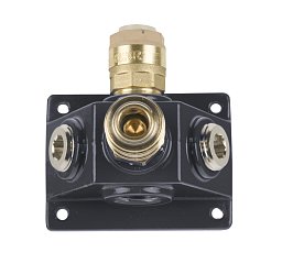 Obrázek pro produkt Rozdělovací krabice s rychlospojkou ø 28 mm