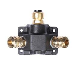 Obrázek pro produkt Rozdělovací krabice se 2 rychlospojkami ø 18 mm