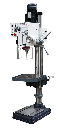Obrázek pro produkt Sloupová převodová vrtačka OPTIdrill DH 40 G
