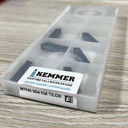 Obrázek pro produkt VÝPRODEJ - KEMMER Zapichovací destičky MTNS 504 KM TILOX