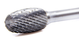 Obrázek pro produkt E0613-3 Technická fréza tvrdokovová FORM-TECH, eliptická