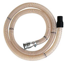 Obrázek pro produkt PU hadice 38 mm / 3 m s přípojkami