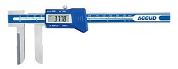 Obrázek pro produkt ACCUD 139-008-11 digitální posuvné měřítko s nožovou hranou 20-200mm ( 0.01mm/0.0005" )