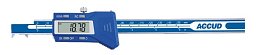 Obrázek pro produkt ACCUD 154-012-11 digitální posuvné měřítko háčkové 3-300mm ( 0.01mm/0.0005" )