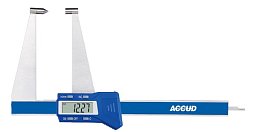 Obrázek pro produkt ACCUD 157-005-11 digitální posuvné měřítko pro brzdové kotouče 0-125mm/0-5" ( 0.01mm/0.0005" )