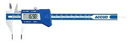 Obrázek pro produkt ACCUD 168-006-11 digitální posuvné měřítko s malými bodovými doteky 150mm/6" ( 0.01mm/0.0005" )