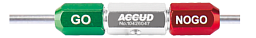 Obrázek pro produkt ACCUD 541-006-17 PLAIN PLUG GAUGE 6mm H7