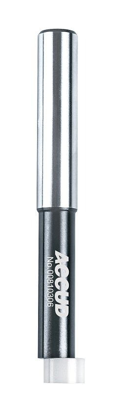 Obrázek pro produkt ACCUD 691-010-04 nemagnetický keramický mechanický najížděcí trn L 156mm ( 10mm )