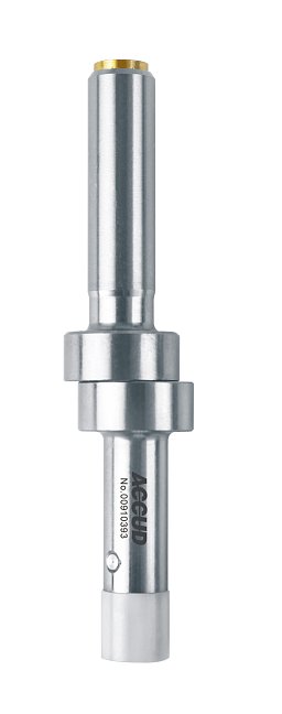Obrázek pro produkt ACCUD 691-017-11 nemagnetický keramický mechanický najížděcí trn 10mm ( 10mm )