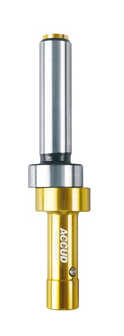 Obrázek pro produkt ACCUD 694-020-13 nemagnetický mechanický najížděcí trn TiN 10mm ( φ20mm )