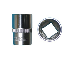 Obrázek pro produkt VÝPRODEJ Gola - nástrčná dvanáctihranná hlavice 1/2\" (305022D) 22mm