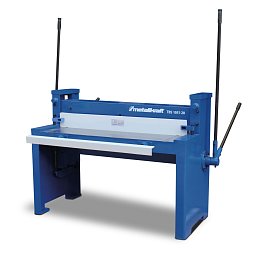 Obrázek pro produkt Ruční tabulové nůžky na plech TBS 1051-20