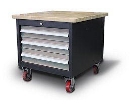 Obrázek pro produkt Univerzální pojízdný podstavec MSU 3