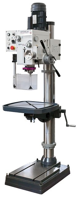 Obrázek pro produkt Sloupová převodová vrtačka OPTIdrill DH 40 GP