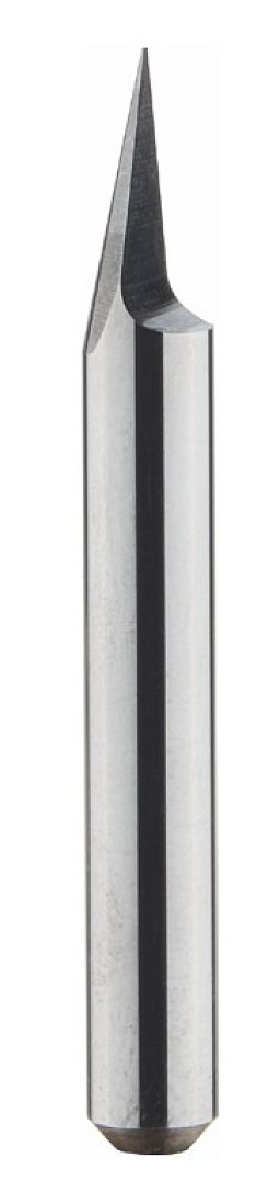 Obrázek pro produkt VÝPRODEJ - KARCAN KPAN07030 gravírovací hrot 0,7x3x39mm