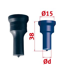 Obrázek pro produkt Razník 15,0 mm pro HPS