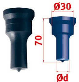 Obrázek pro produkt Razník 24,0 mm pro HPS