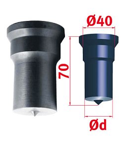 Obrázek pro produkt Razník 32,0 mm pro HPS