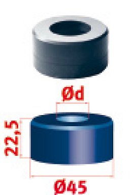 Obrázek pro produkt Matrice 20,2 mm pro HPS