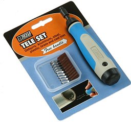 Obrázek pro produkt Sada TELE \"N\", NOGA, NG8300 - se slevou 20%