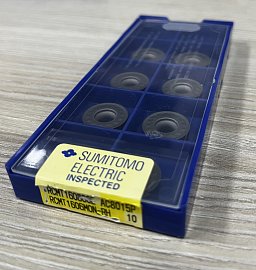 Obrázek pro produkt VÝPRODEJ - SUMITOMO RCMT 1606MON-RH:AC8015P