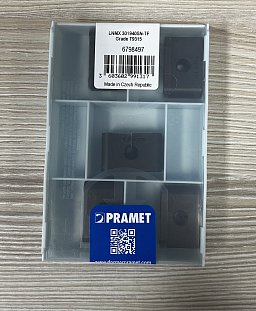 Obrázek pro produkt VÝPRODEJ - PRAMET LNMX 301940 SN-TF; T9315